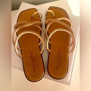 Mariella Italian sandals
